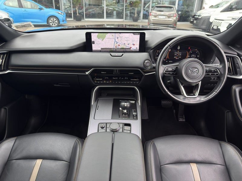 2023 Mazda CX-90 CX-9 Takami 3.3PMHT/4WD 7 Seats, photo 2