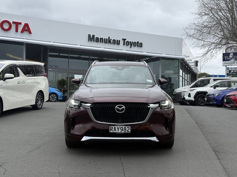 2023 Mazda CX-90 CX-9 Takami 3.3PMHT/4WD 7 Seats, photo 3