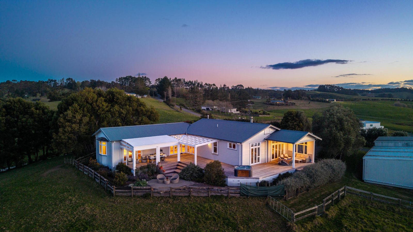 656 Horseshoe Bush Road, Waitoki