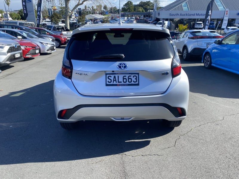 2023 Toyota Aqua 1.5 Hybrid X 5 Dr Hatch CVT 2WD, photo 3