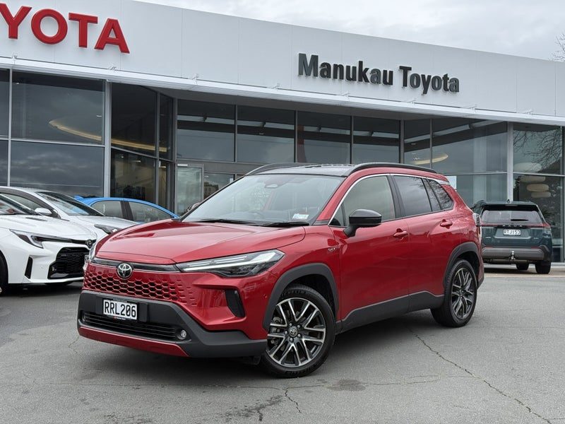2026 Toyota Corolla Cross Limited