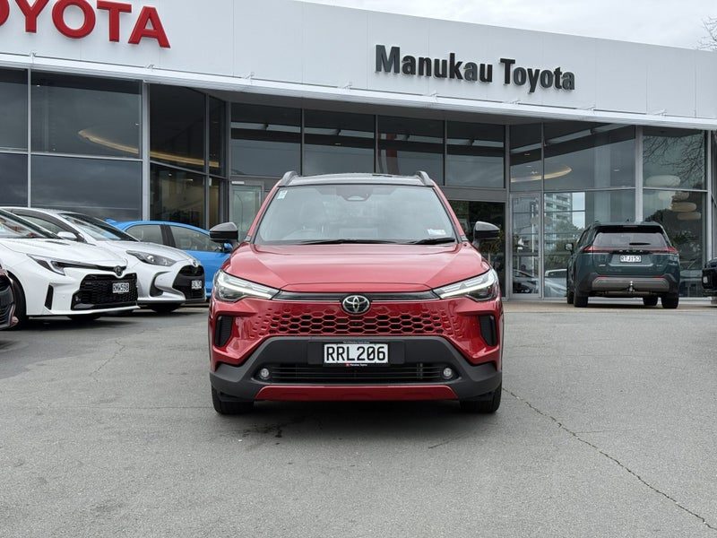2026 Toyota Corolla Cross Limited, photo 3