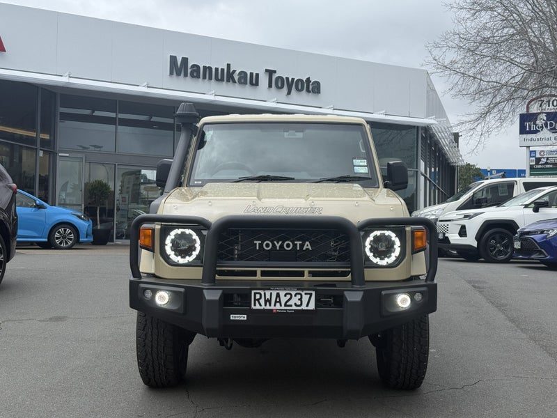 2026 Toyota Land Cruiser LX, photo 3