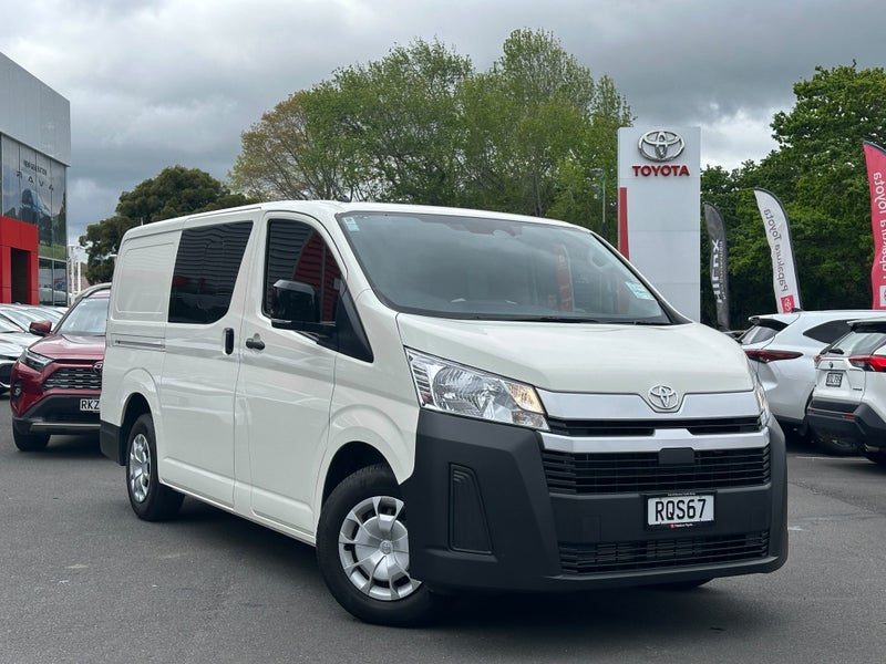 2026 Toyota Hiace ZR