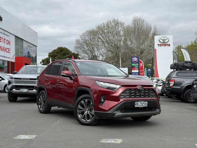 2025 Toyota RAV4 GXL 2.5P HV ECVT AWD SUV/5D/5S