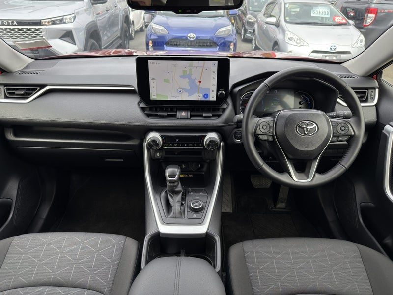 2025 Toyota RAV4 GXL 2.5P HV ECVT AWD SUV/5D/5S, photo 2