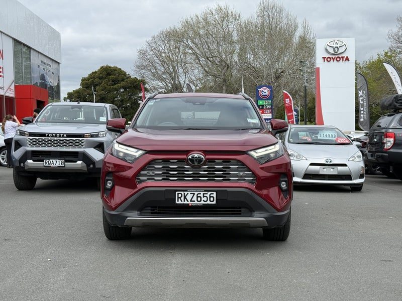 2025 Toyota RAV4 GXL 2.5P HV ECVT AWD SUV/5D/5S, photo 3
