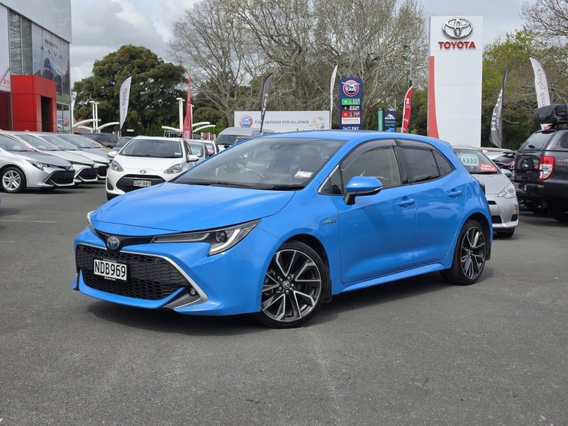 2020 Toyota Corolla ZR, photo 2