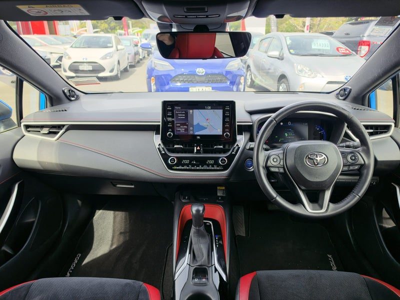 2020 Toyota Corolla ZR, photo 3