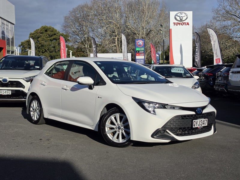 2024 Toyota Corolla GX 1.8
