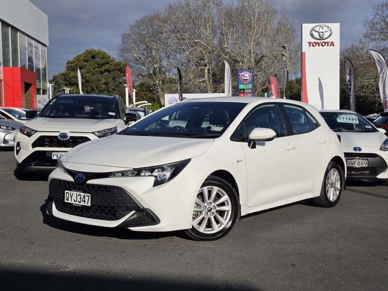 2024 Toyota Corolla GX 1.8, photo 2