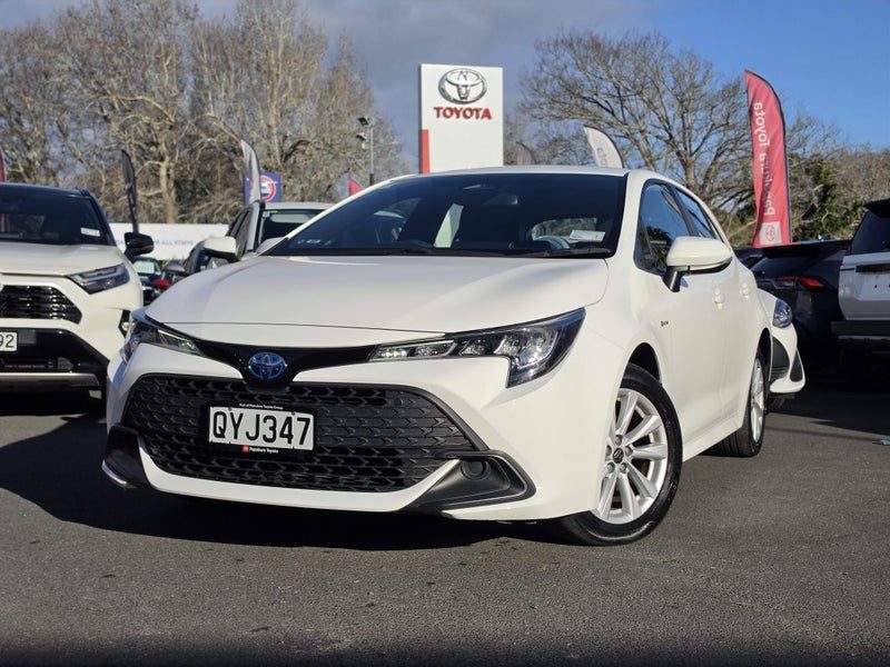 2024 Toyota Corolla GX 1.8, photo 3