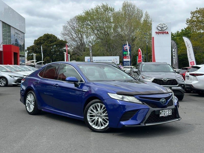 2020 Toyota Camry ZR