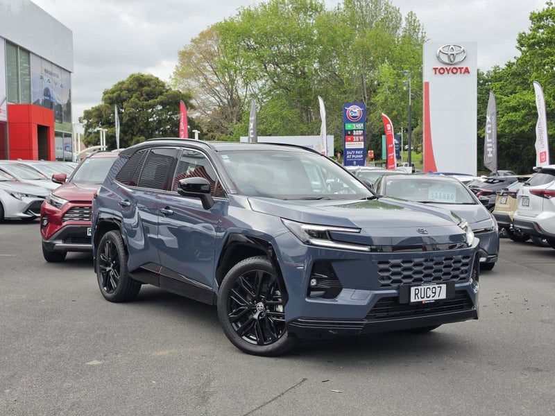 2026 Toyota RAV4 XSE