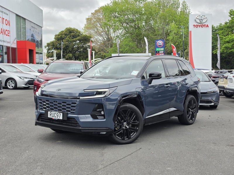 2026 Toyota RAV4 XSE, photo 3