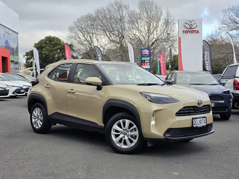 2024 Toyota Yaris Cross GX