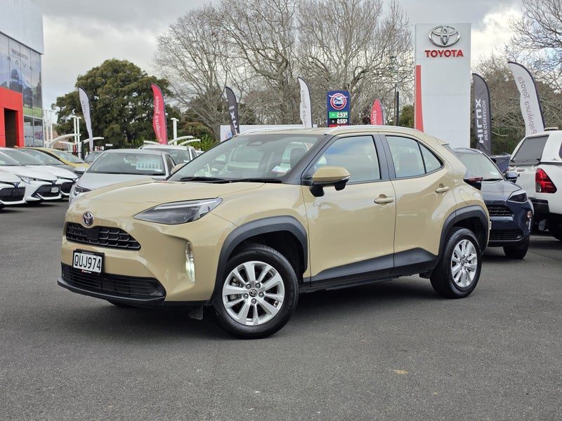 2024 Toyota Yaris Cross GX, photo 2
