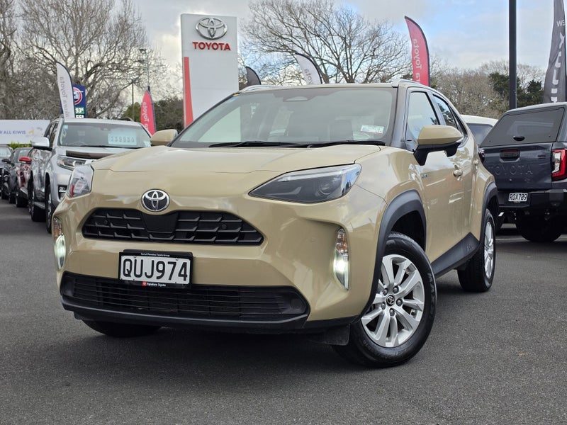 2024 Toyota Yaris Cross GX, photo 3