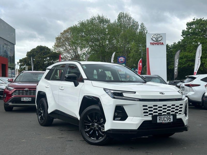 2026 Toyota RAV4 GXL 2.5