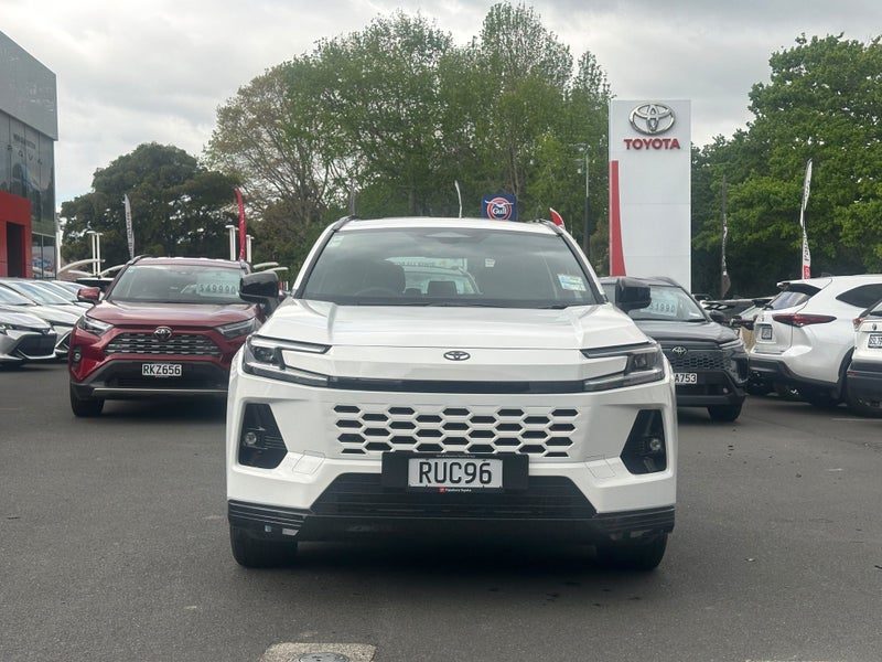 2026 Toyota RAV4 GXL 2.5, photo 2