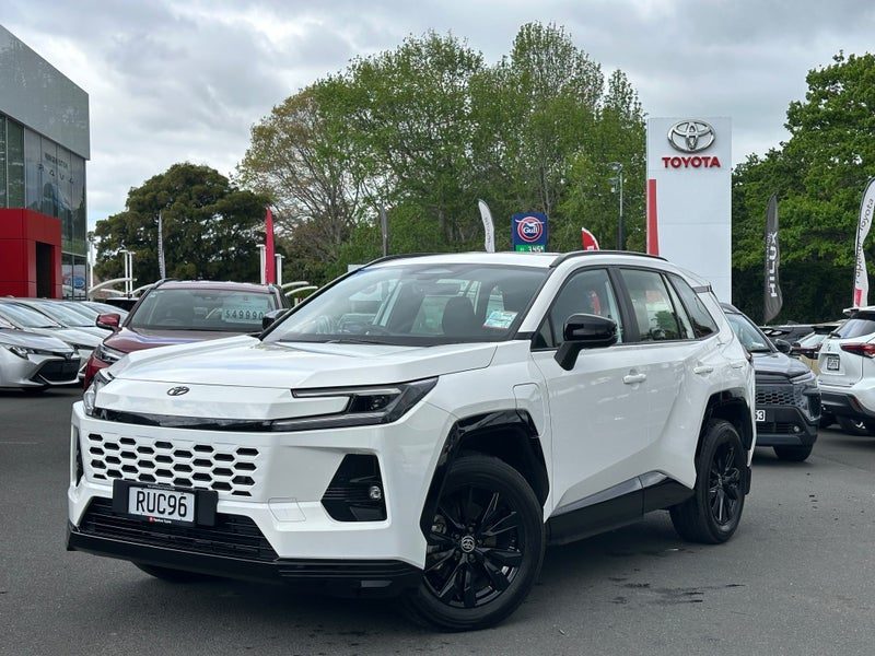 2026 Toyota RAV4 GXL 2.5, photo 3