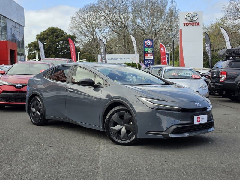 2023 Toyota Prius 1.8 Hybrid U Hatch 2WD 5 Dr CVT