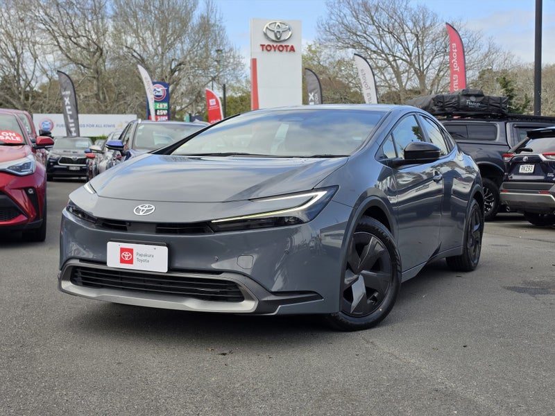 2023 Toyota Prius 1.8 Hybrid U Hatch 2WD 5 Dr CVT, photo 2
