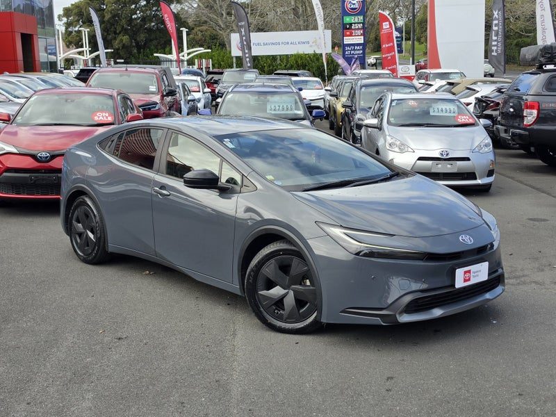 2023 Toyota Prius 1.8 Hybrid U Hatch 2WD 5 Dr CVT, photo 3