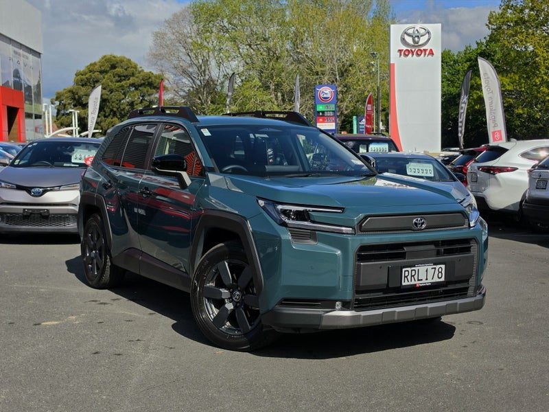 2026 Toyota RAV4 Adventure
