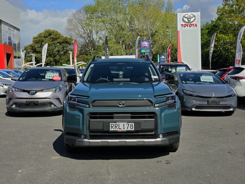 2026 Toyota RAV4 Adventure, photo 2