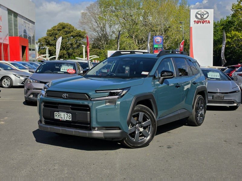 2026 Toyota RAV4 Adventure, photo 3