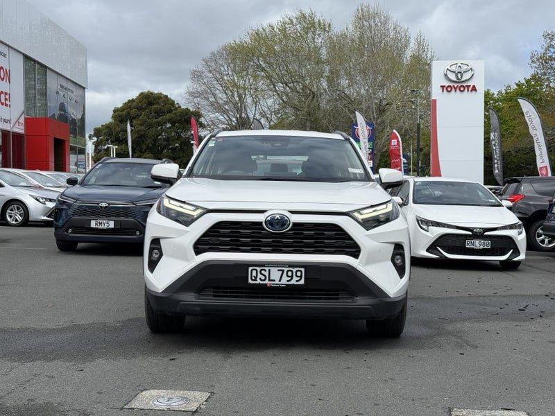 2024 Toyota RAV4 GX 2.5P HV ECVT AWD SUV/5D/5S, photo 3