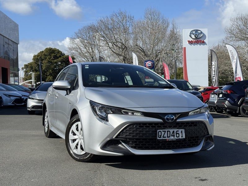 2024 Toyota Corolla GX 1.8