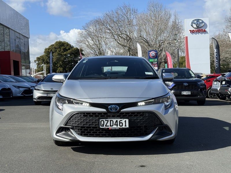 2024 Toyota Corolla GX 1.8, photo 2