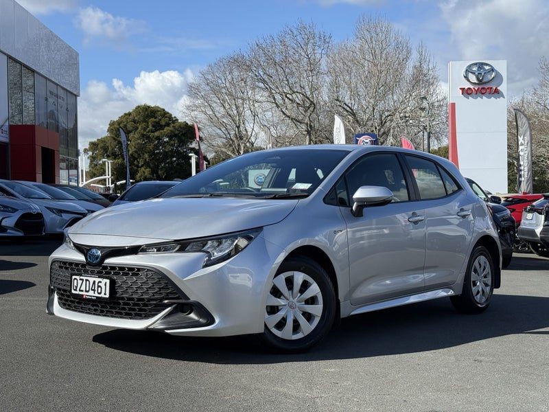 2024 Toyota Corolla GX 1.8, photo 3
