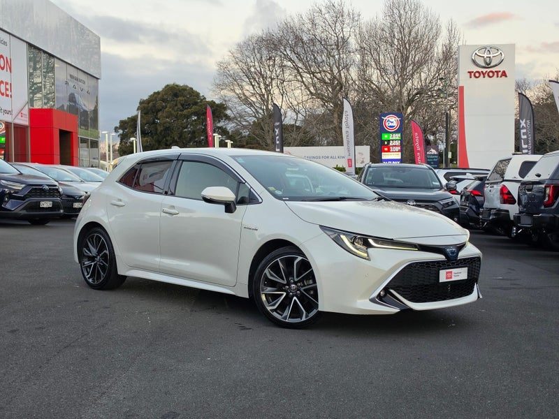 2019 Toyota Corolla SPORT