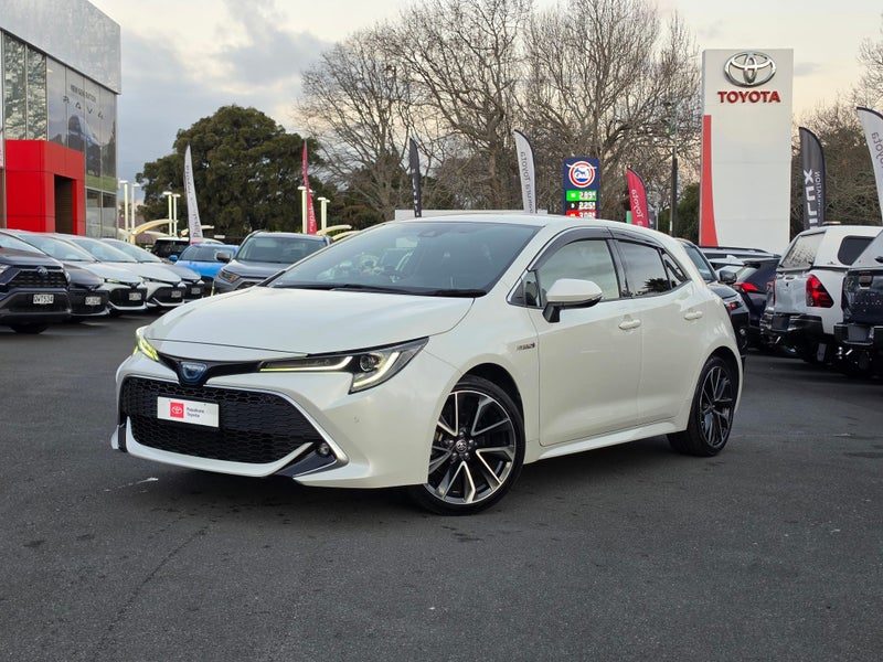 2019 Toyota Corolla SPORT, photo 2
