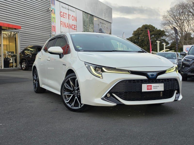 2019 Toyota Corolla SPORT, photo 3