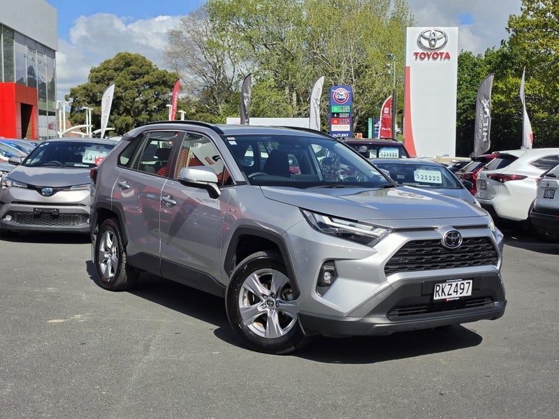 2025 Toyota RAV4 GX