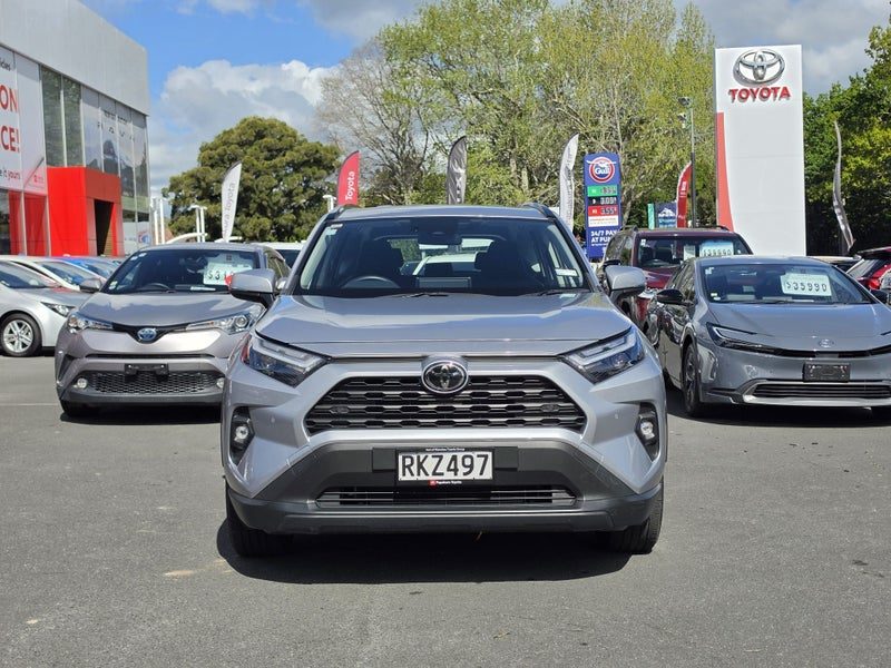 2025 Toyota RAV4 GX, photo 2