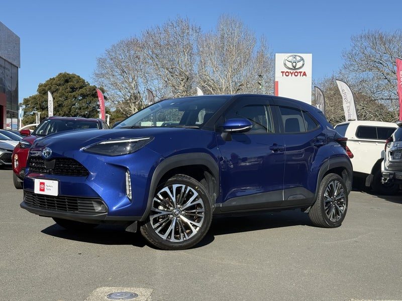 2022 Toyota Yaris Cross Z, photo 2