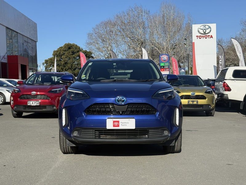 2022 Toyota Yaris Cross Z, photo 3