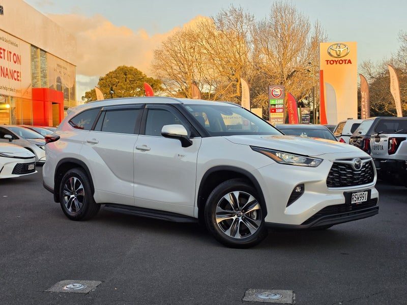 2026 Toyota Highlander Limited