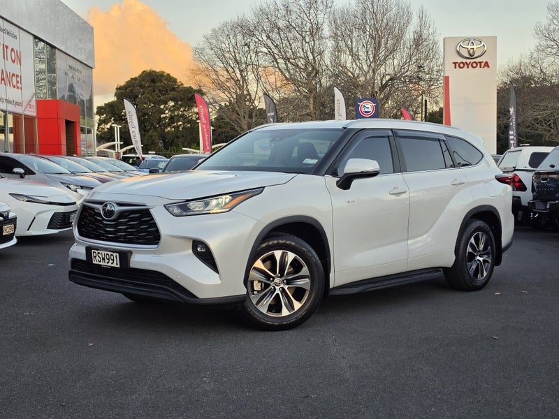 2026 Toyota Highlander Limited, photo 3