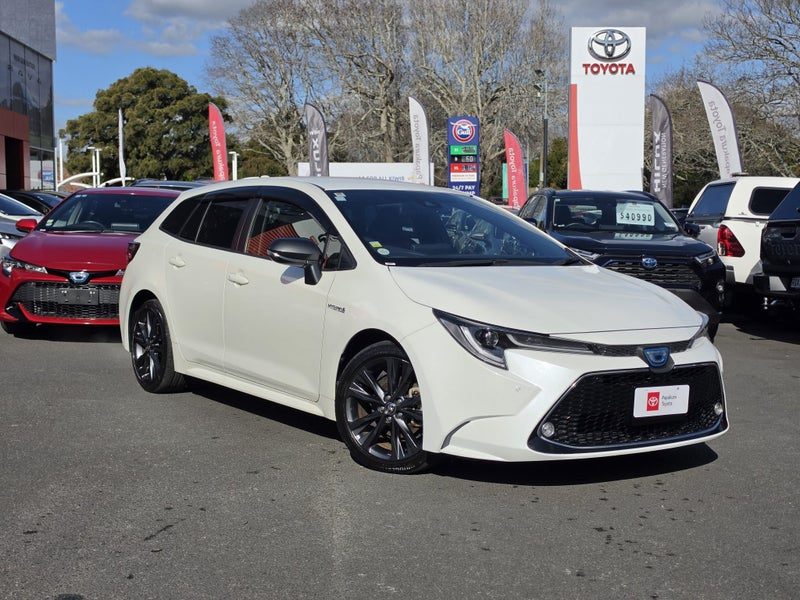 2021 Toyota Corolla WXB
