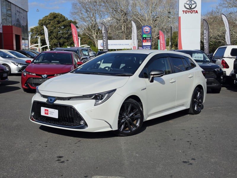 2021 Toyota Corolla WXB, photo 2
