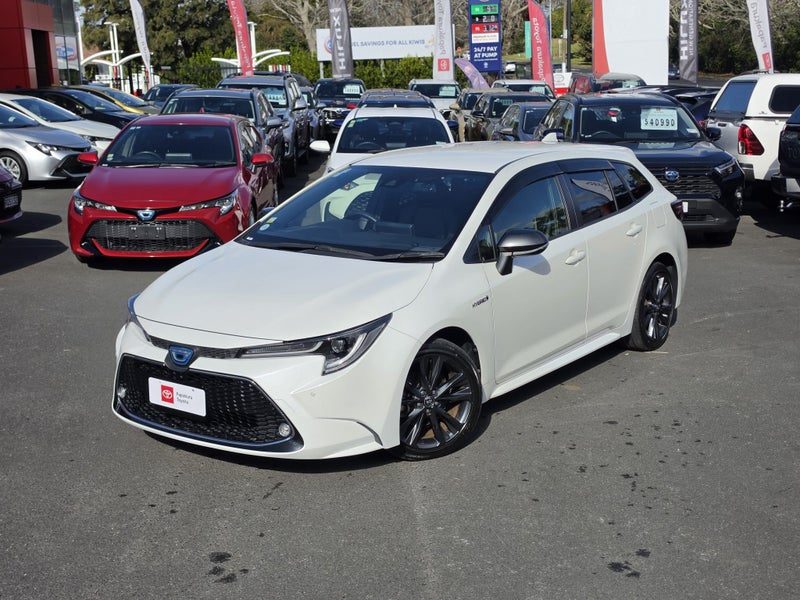 2021 Toyota Corolla WXB, photo 3