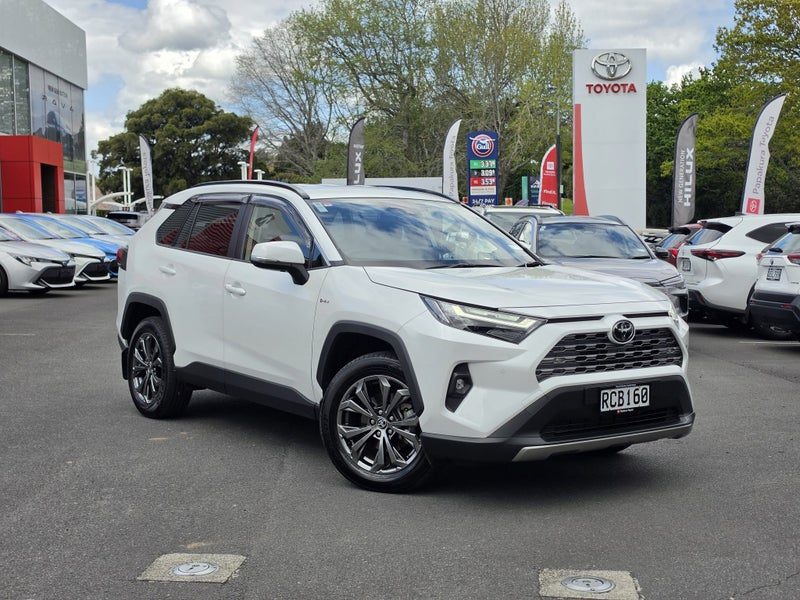 2025 Toyota RAV4 GXL 2.5