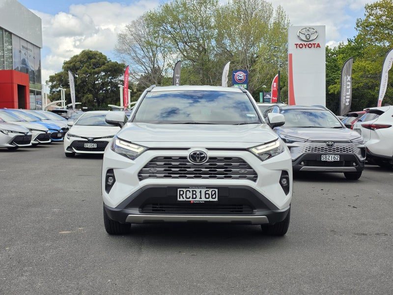 2025 Toyota RAV4 GXL 2.5, photo 2