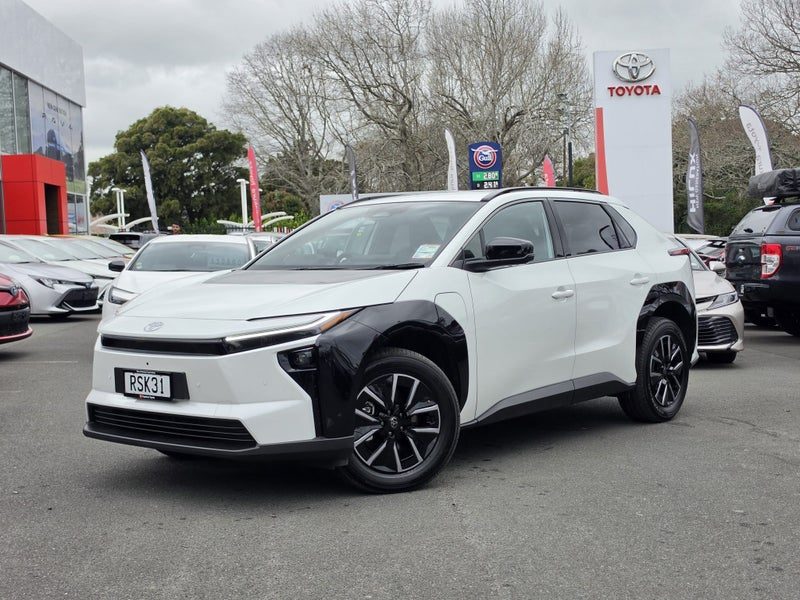 2026 Toyota bZ4X Pure, photo 2